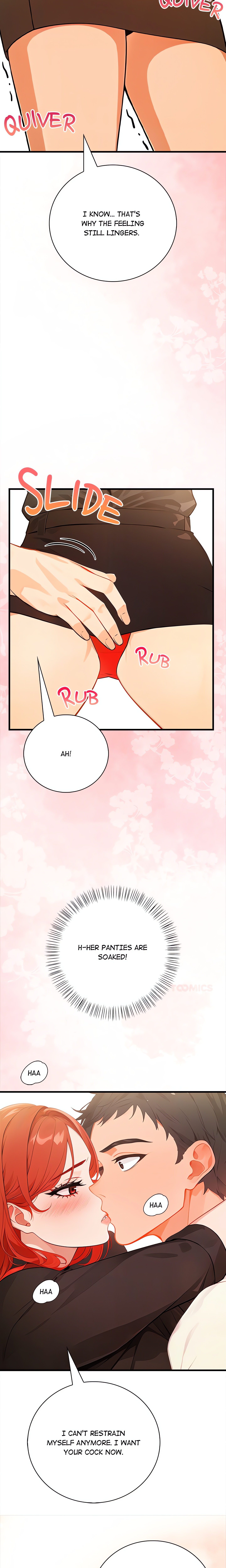 Possessed: A Tale of Desire chapter 5 page 18