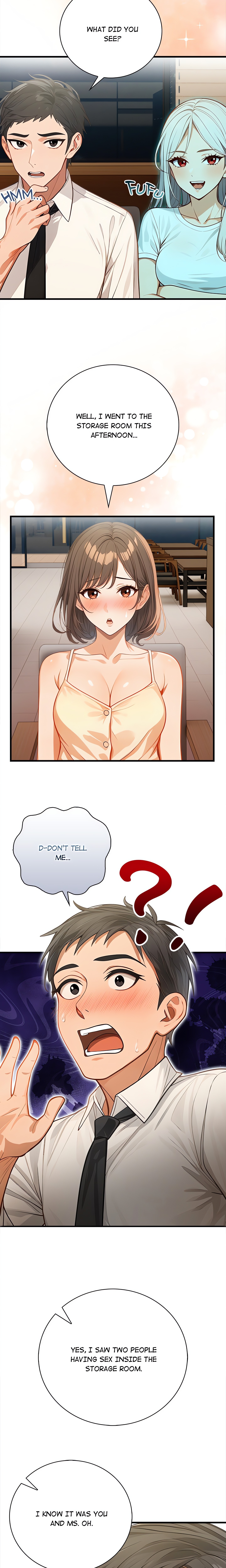 Possessed: A Tale of Desire chapter 5 page 20