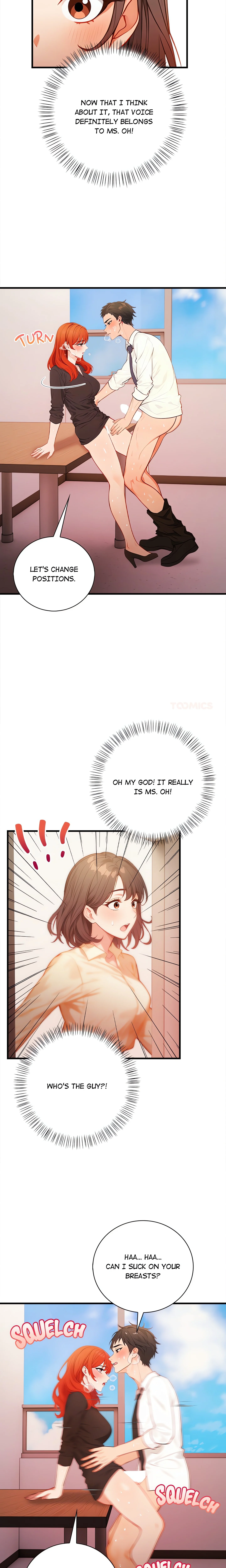 Possessed: A Tale of Desire chapter 6 page 6
