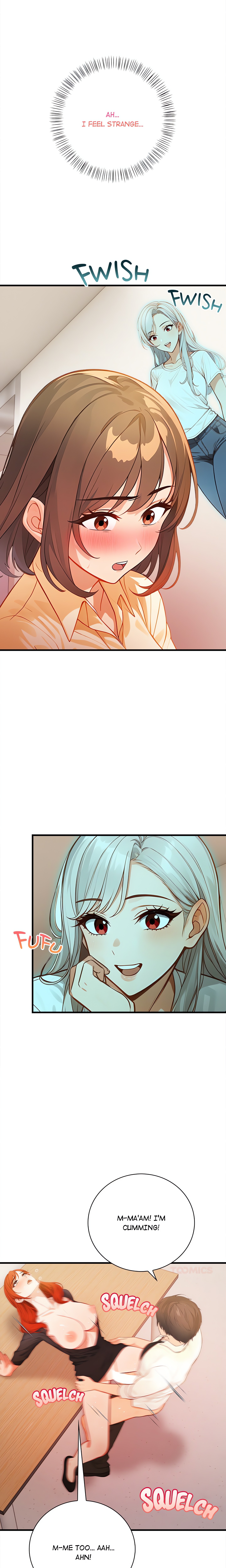 Possessed: A Tale of Desire chapter 6 page 9