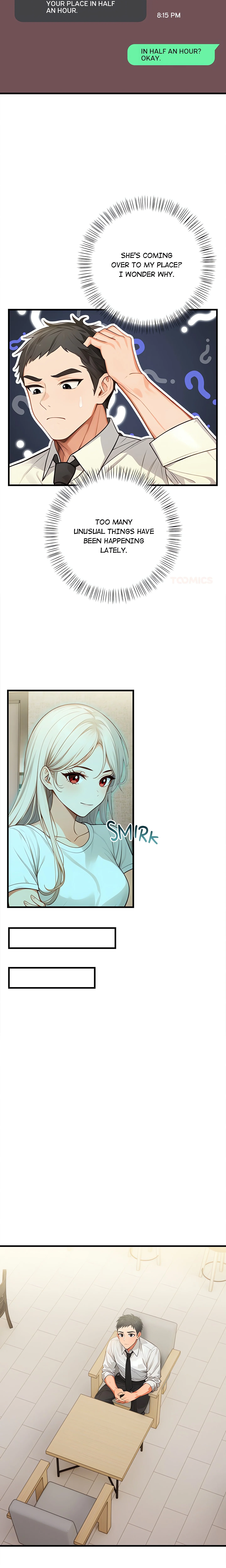 Possessed: A Tale of Desire chapter 6 page 17