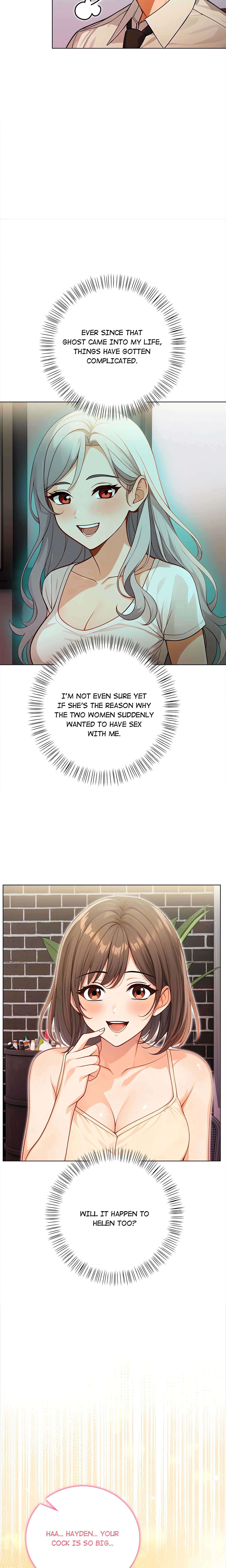 Possessed: A Tale of Desire chapter 7 page 18