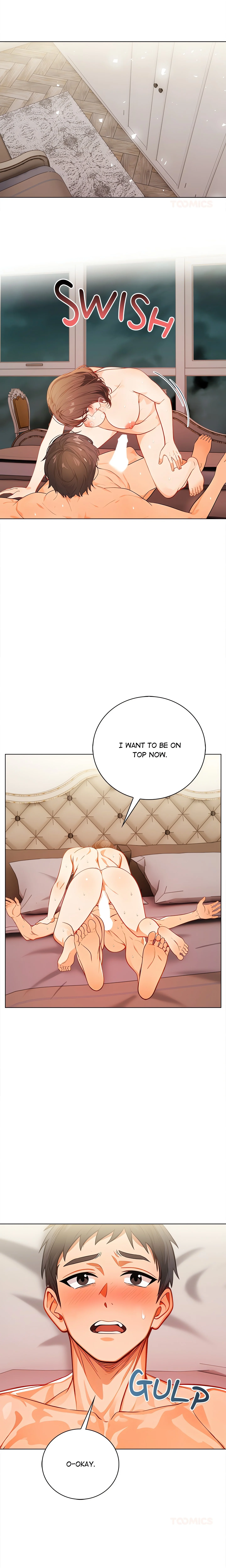 Possessed: A Tale of Desire chapter 9 page 8