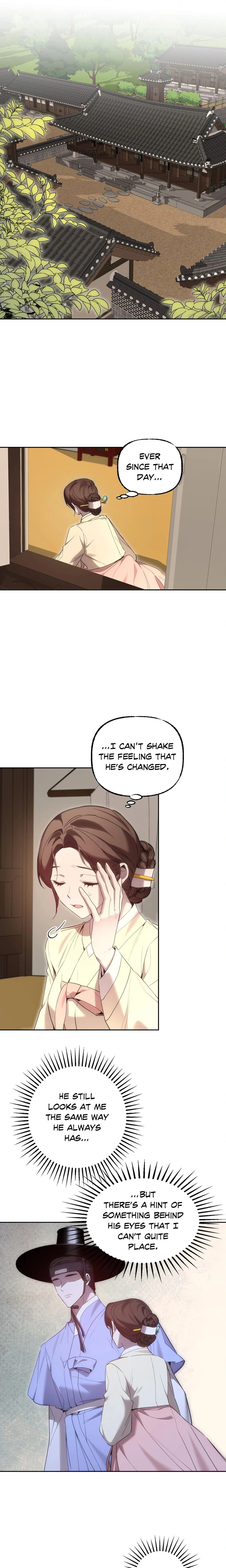 Possession (Sanyang) chapter 11 page 1