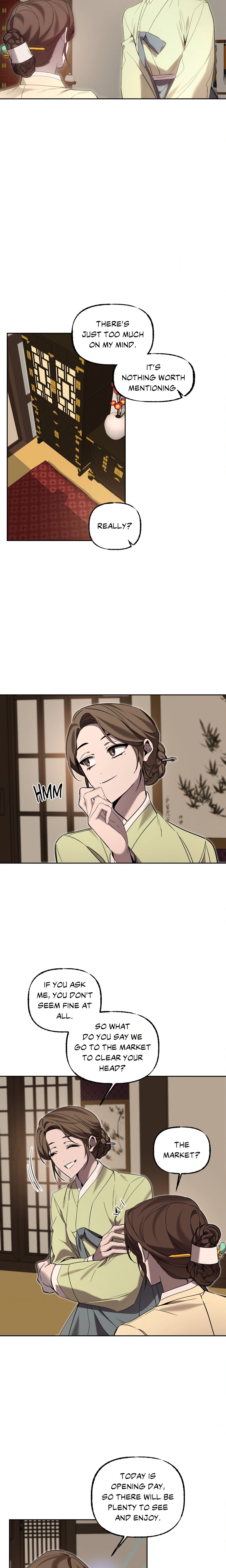 Possession (Sanyang) chapter 11 page 3