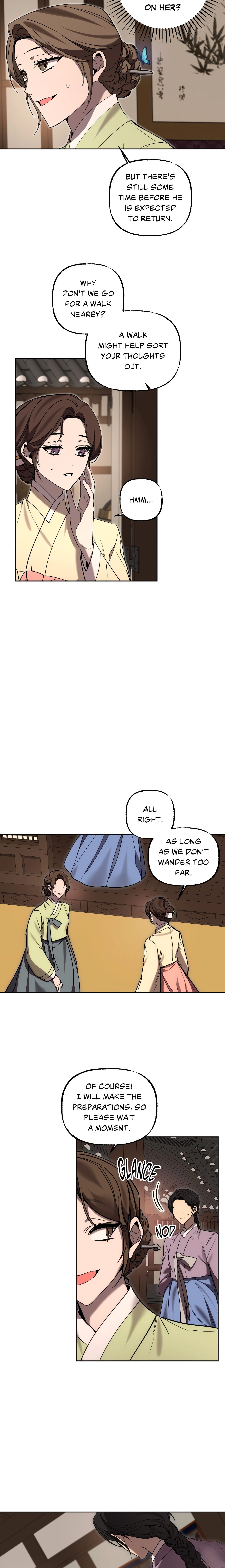 Possession (Sanyang) chapter 11 page 5