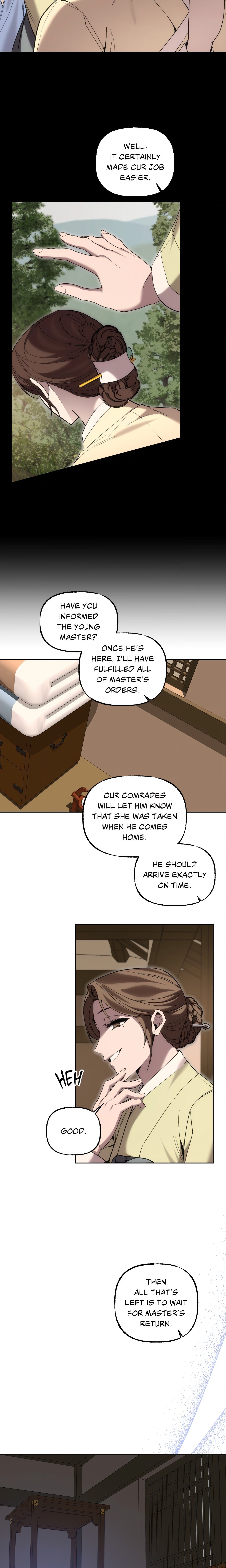 Possession (Sanyang) chapter 11 page 8