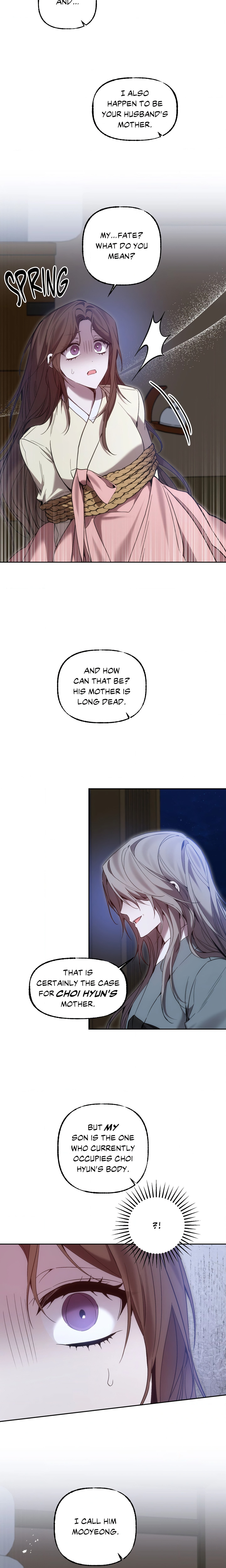 Possession (Sanyang) chapter 11 page 10