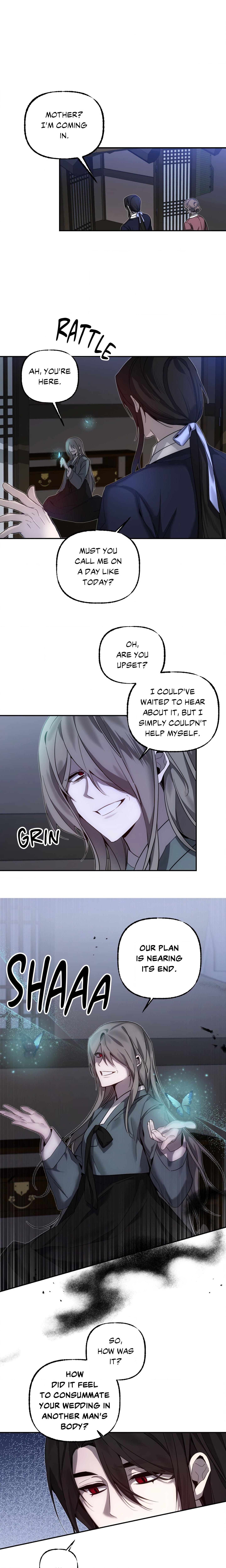 Possession (Sanyang) chapter 3 page 1