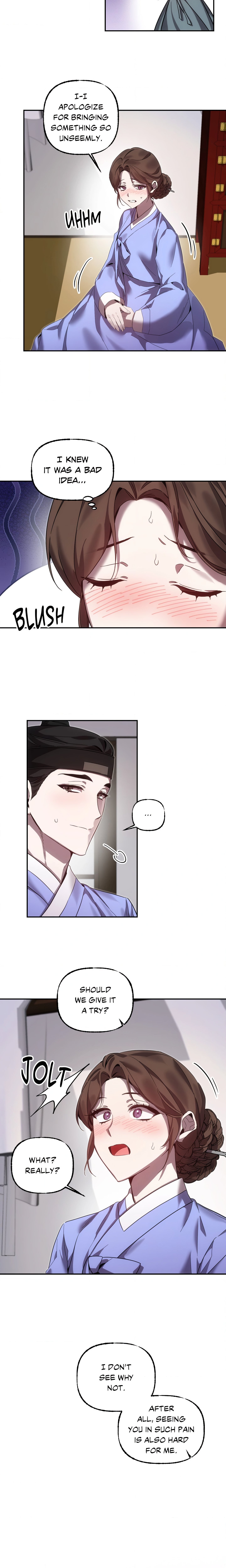 Possession (Sanyang) chapter 3 page 11