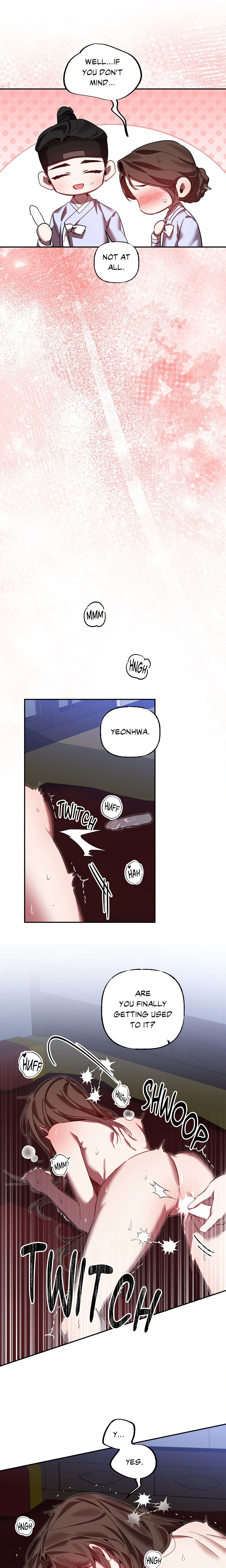 Possession (Sanyang) chapter 3 page 12