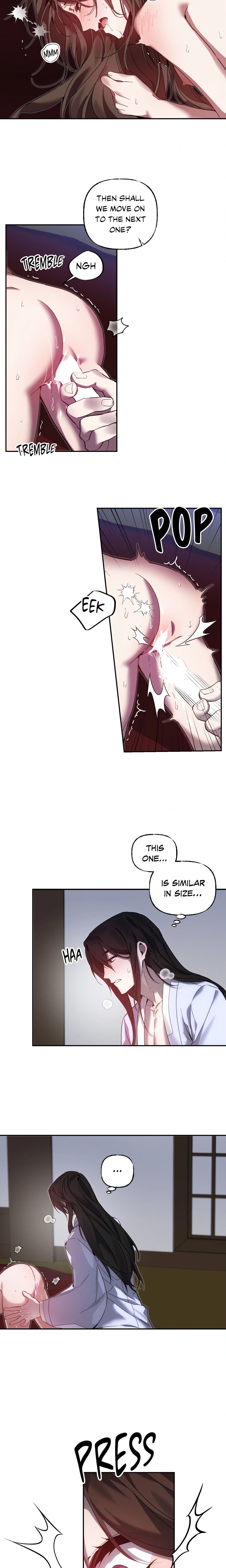 Possession (Sanyang) chapter 3 page 13