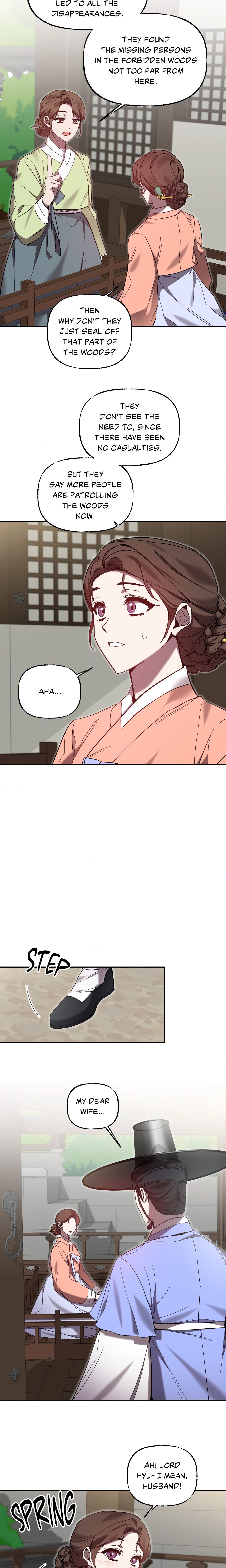 Possession (Sanyang) chapter 4 page 14