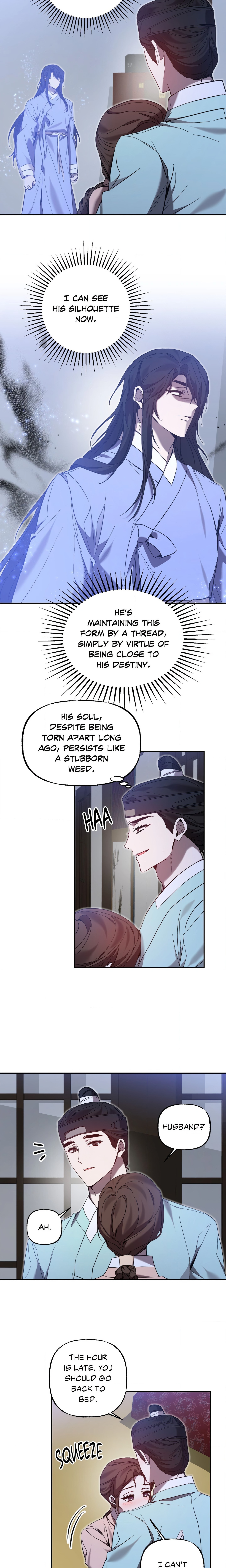 Possession (Sanyang) chapter 5 page 11