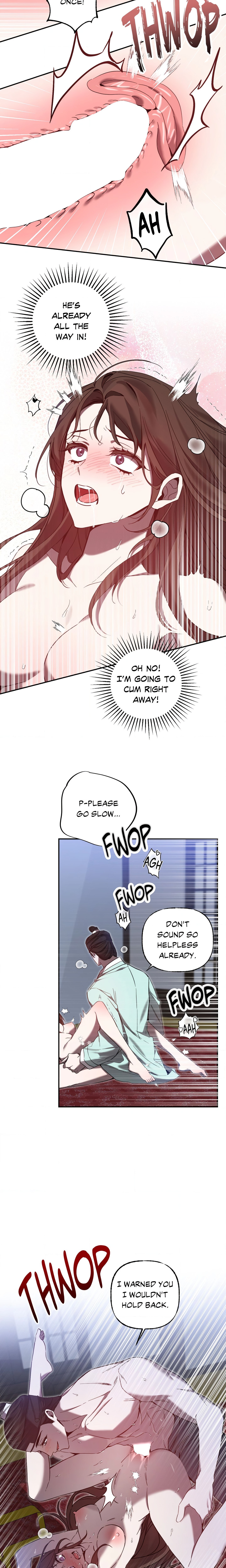 Possession (Sanyang) chapter 6 page 6