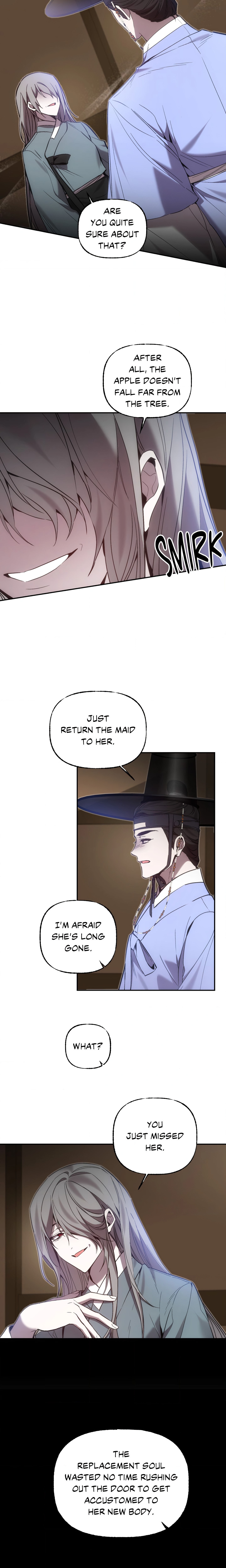 Possession (Sanyang) chapter 8 page 15