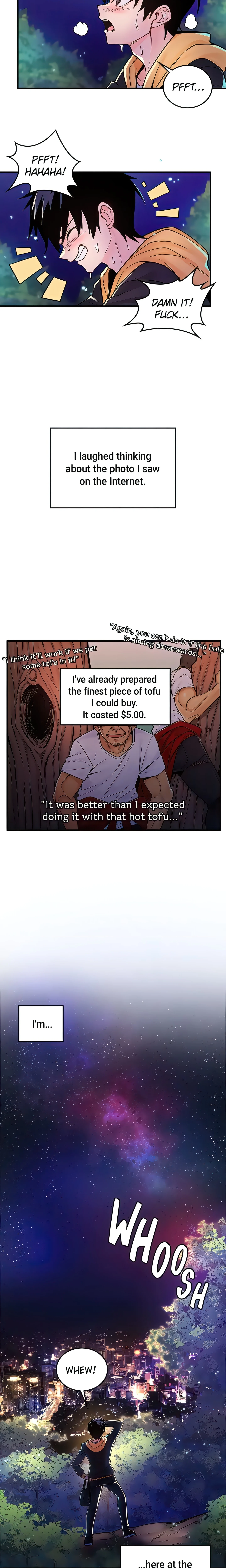 Potential Husband of The World Tree (Official) chapter 1 page 2