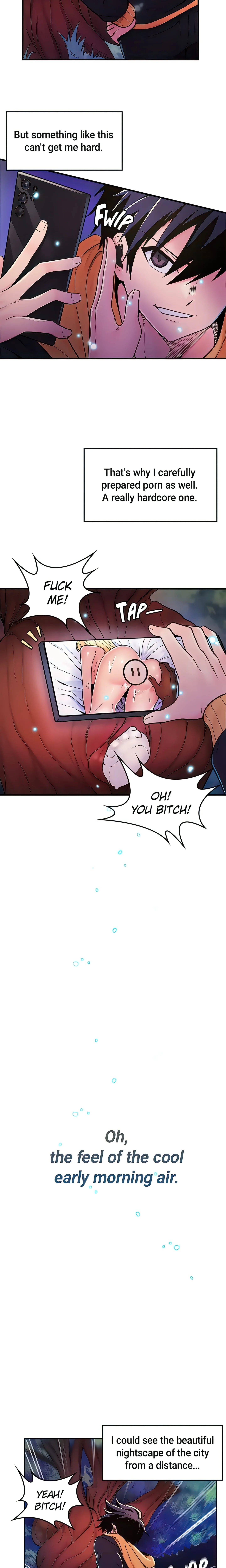 Potential Husband of The World Tree (Official) chapter 1 page 4