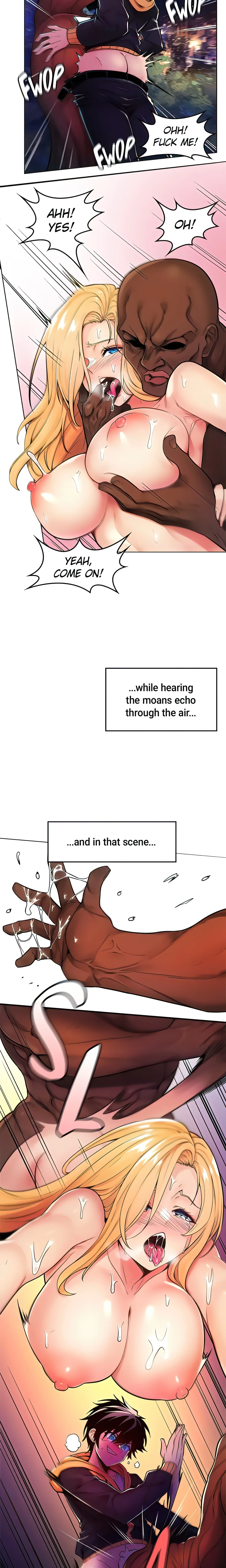 Potential Husband of The World Tree (Official) chapter 1 page 5
