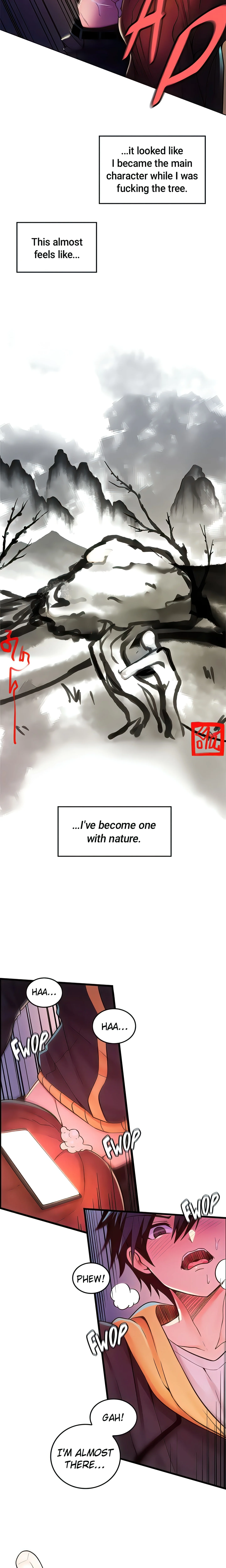 Potential Husband of The World Tree (Official) chapter 1 page 6