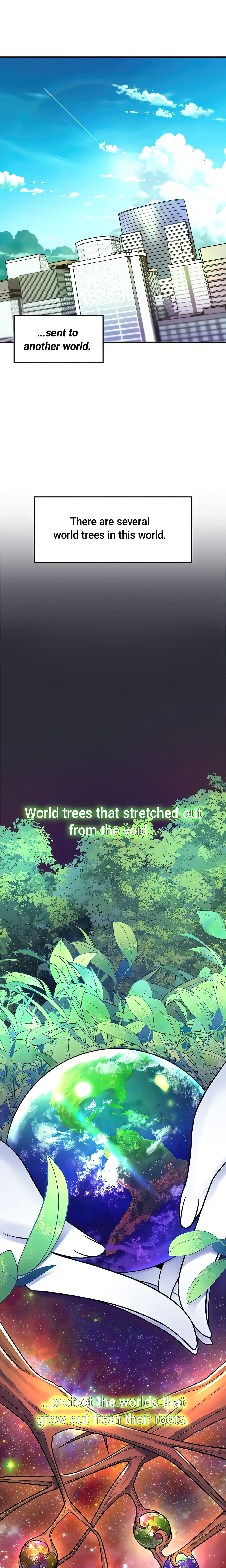 Potential Husband of The World Tree (Official) chapter 1 page 15