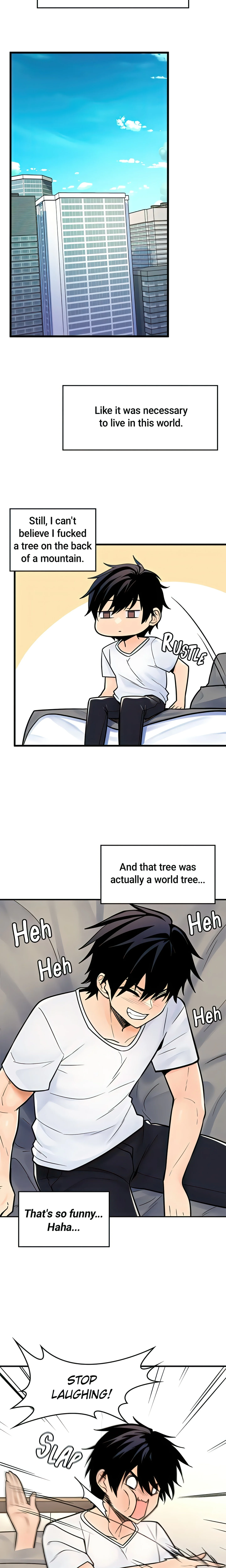 Potential Husband of The World Tree (Official) chapter 1 page 17