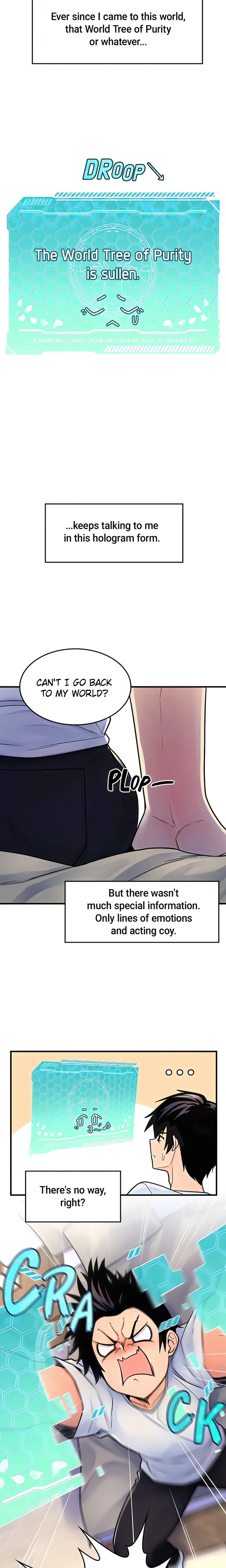 Potential Husband of The World Tree (Official) chapter 1 page 19