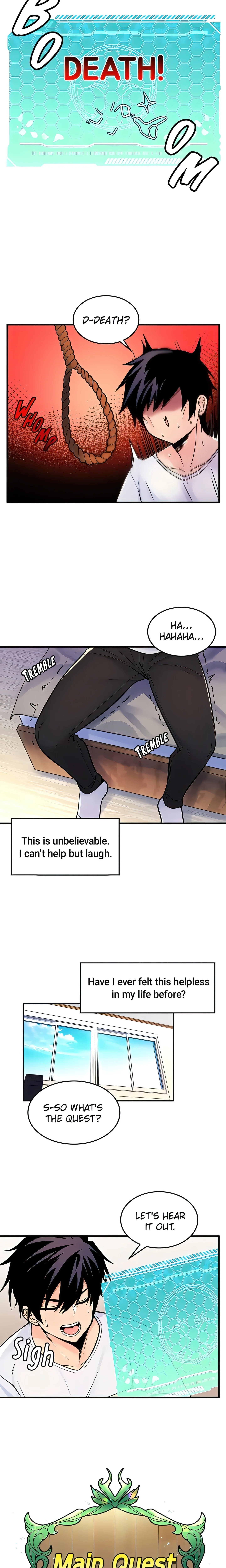 Potential Husband of The World Tree (Official) chapter 1 page 21