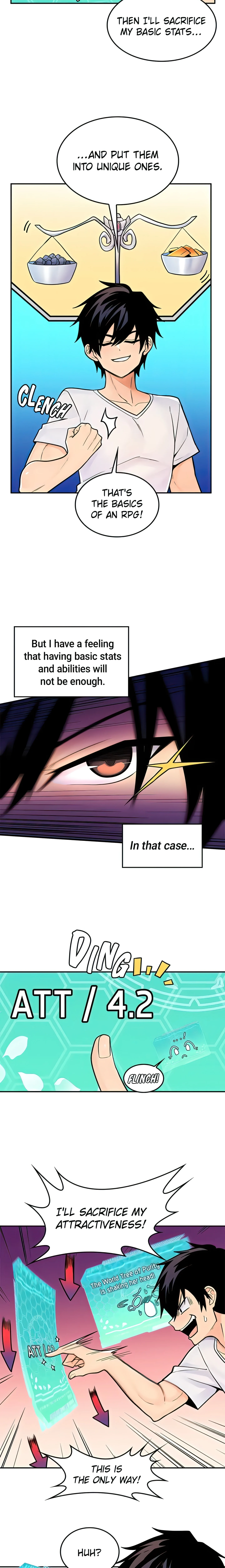 Potential Husband of The World Tree (Official) chapter 1 page 30