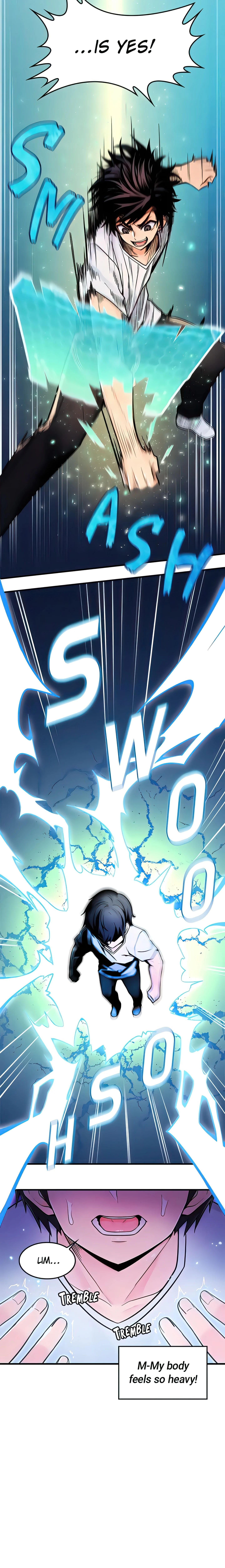 Potential Husband of The World Tree (Official) chapter 1 page 33