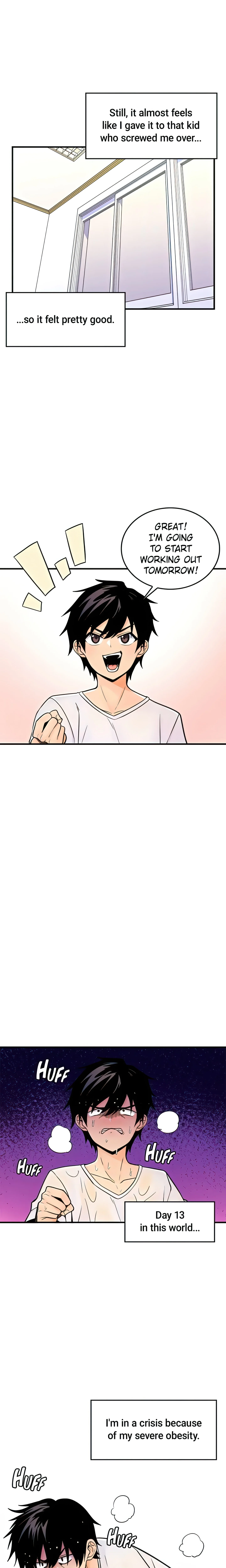 Potential Husband of The World Tree (Official) chapter 1 page 36