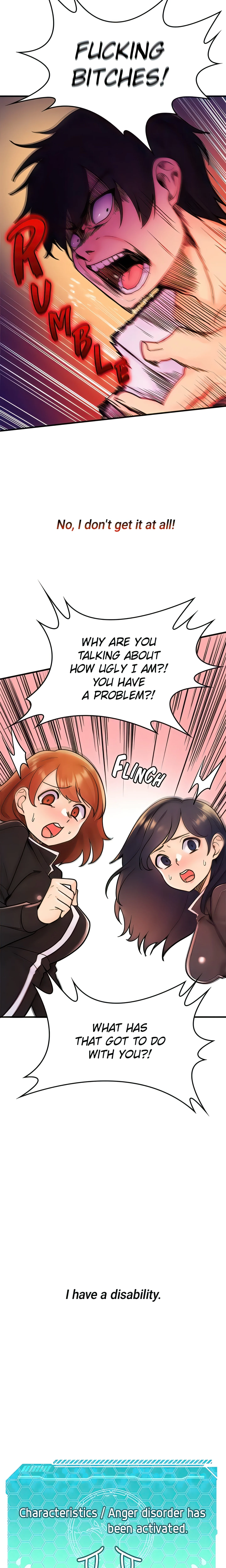 Potential Husband of The World Tree (Official) chapter 1 page 39
