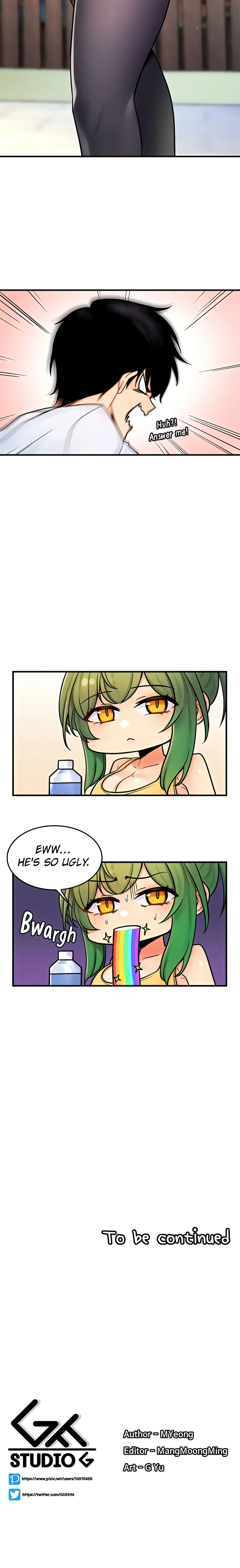 Potential Husband of The World Tree (Official) chapter 1 page 41