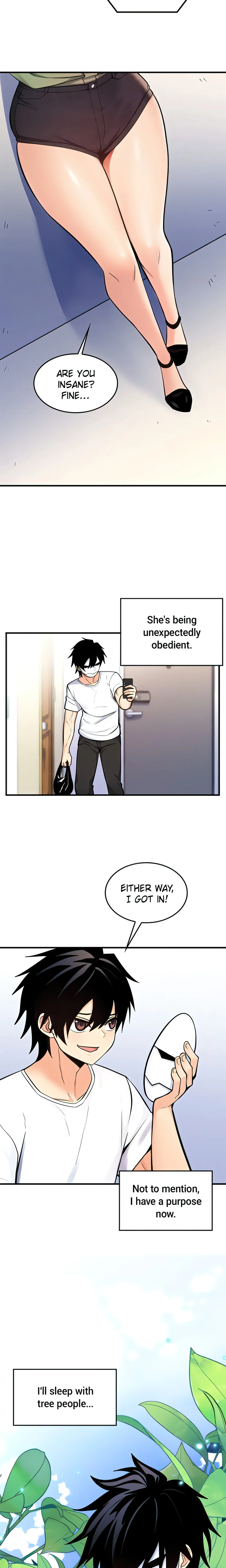 Potential Husband of The World Tree (Official) chapter 10 page 3