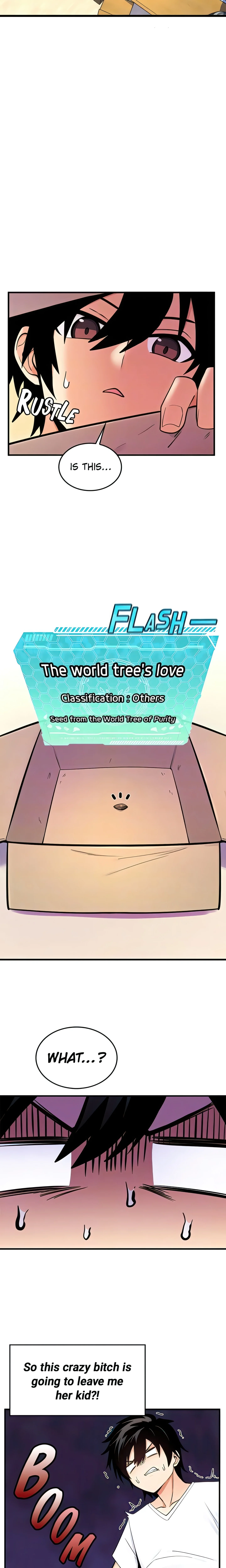 Potential Husband of The World Tree (Official) chapter 10 page 6