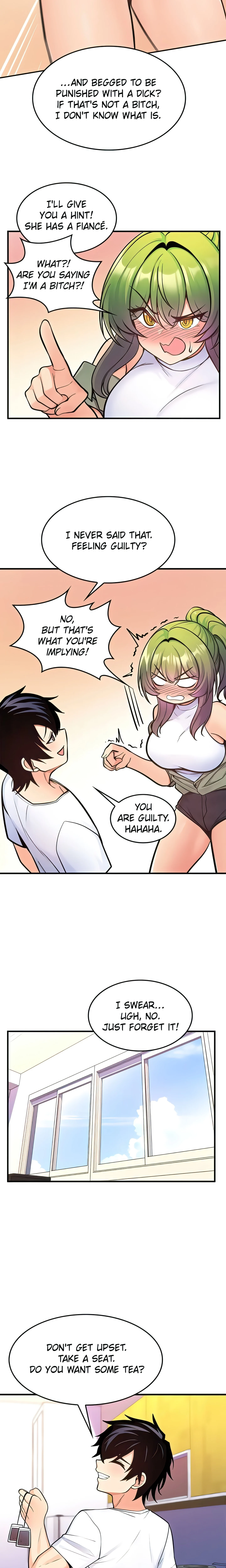 Potential Husband of The World Tree (Official) chapter 10 page 12