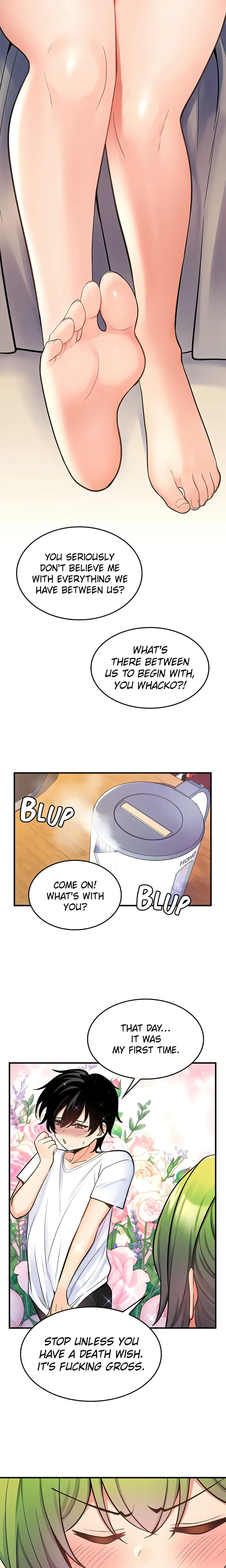 Potential Husband of The World Tree (Official) chapter 10 page 14