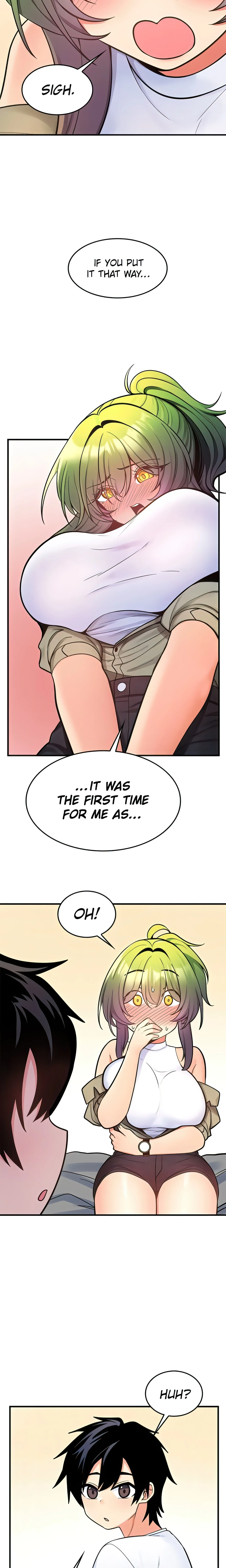 Potential Husband of The World Tree (Official) chapter 10 page 15