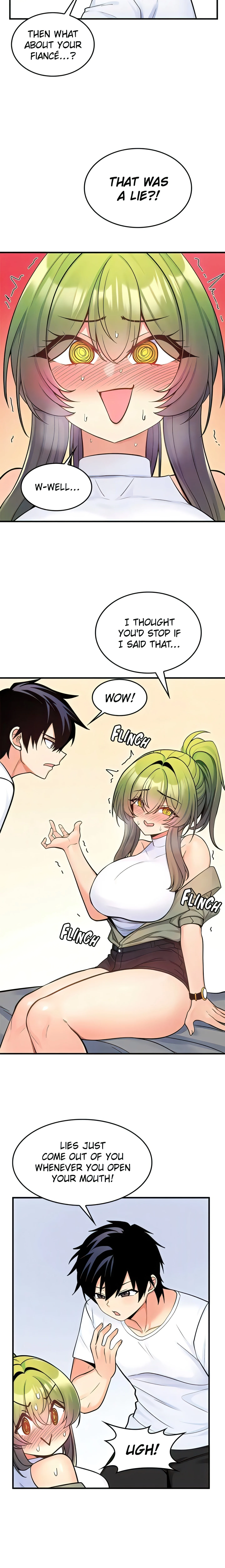 Potential Husband of The World Tree (Official) chapter 10 page 16