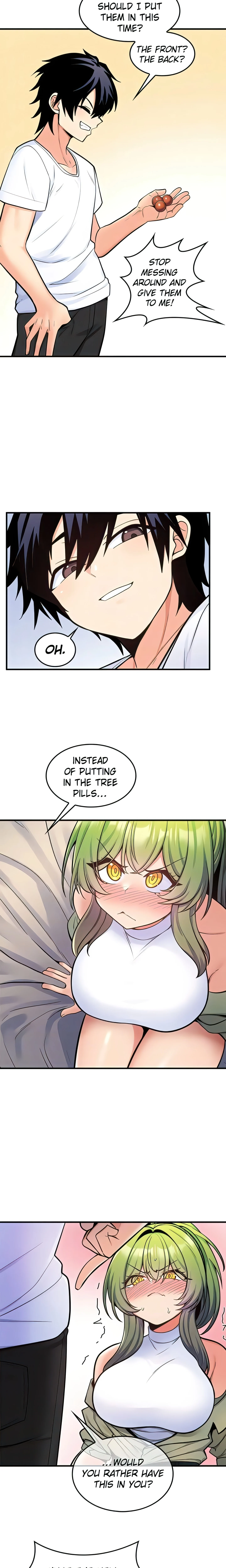 Potential Husband of The World Tree (Official) chapter 10 page 19