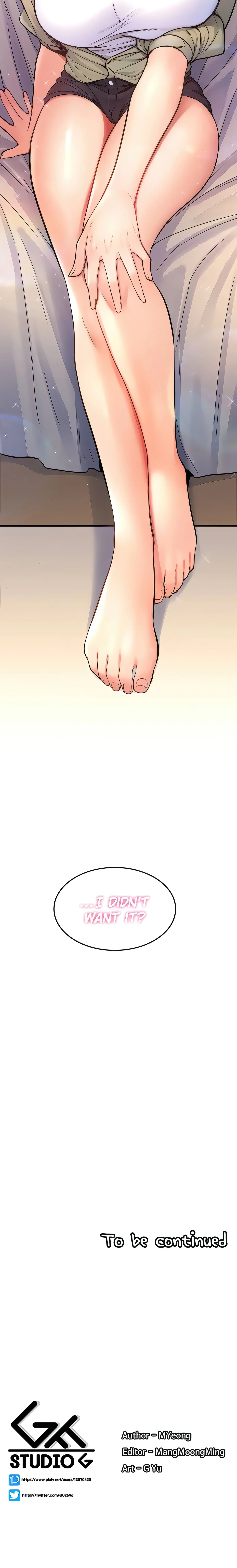 Potential Husband of The World Tree (Official) chapter 10 page 21