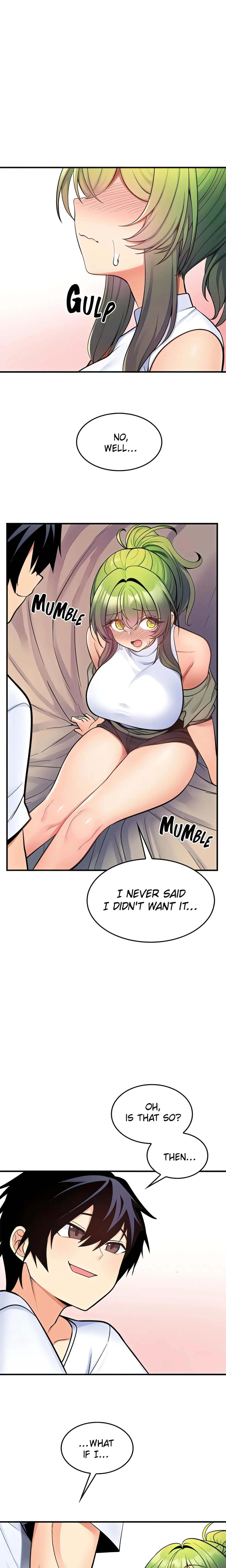 Potential Husband of The World Tree (Official) chapter 11 page 1