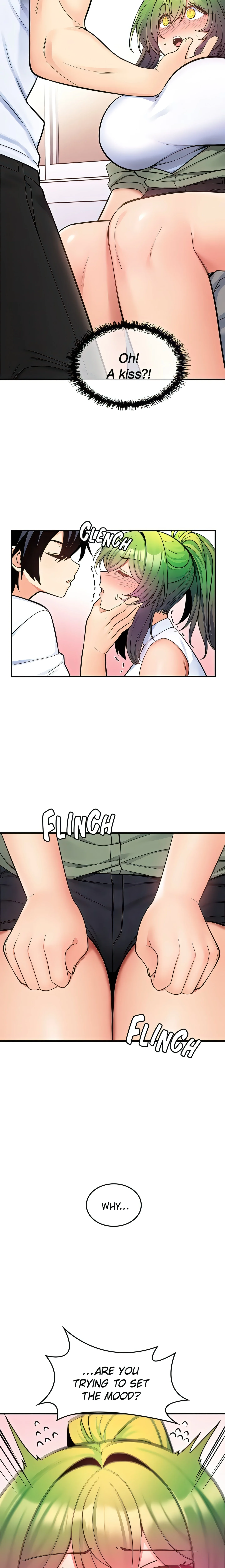 Potential Husband of The World Tree (Official) chapter 11 page 2