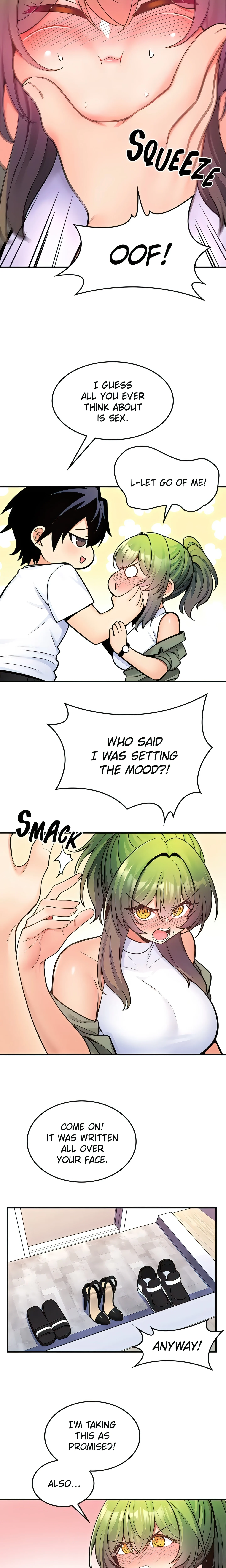 Potential Husband of The World Tree (Official) chapter 11 page 3