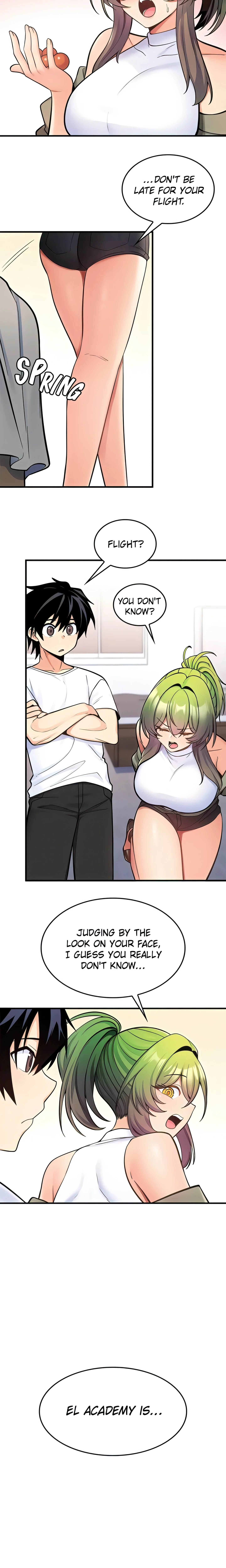 Potential Husband of The World Tree (Official) chapter 11 page 4