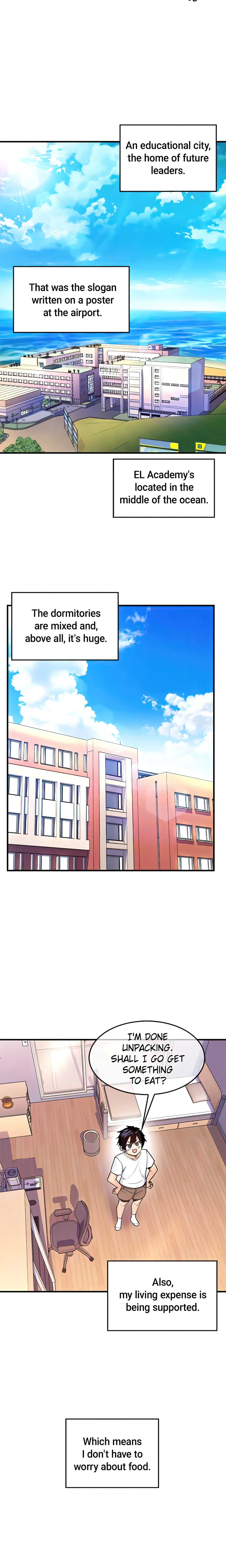 Potential Husband of The World Tree (Official) chapter 11 page 6