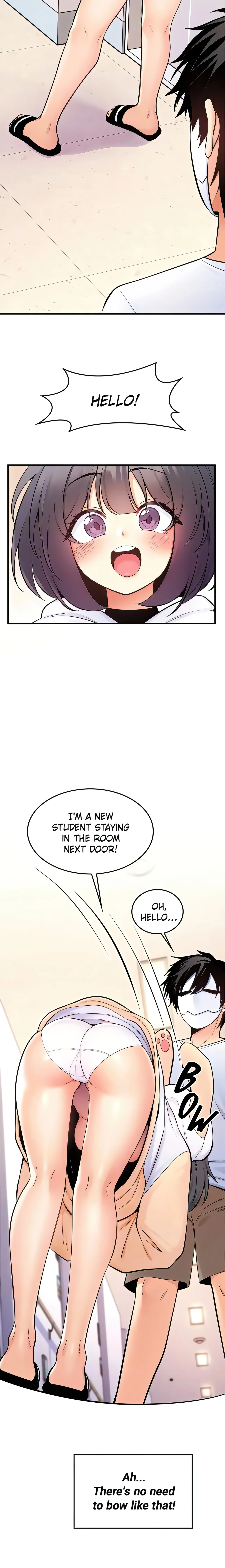 Potential Husband of The World Tree (Official) chapter 11 page 9