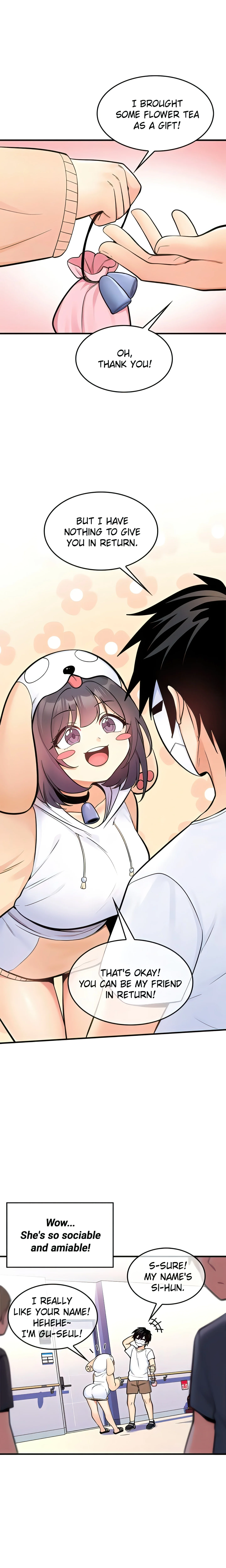 Potential Husband of The World Tree (Official) chapter 11 page 10