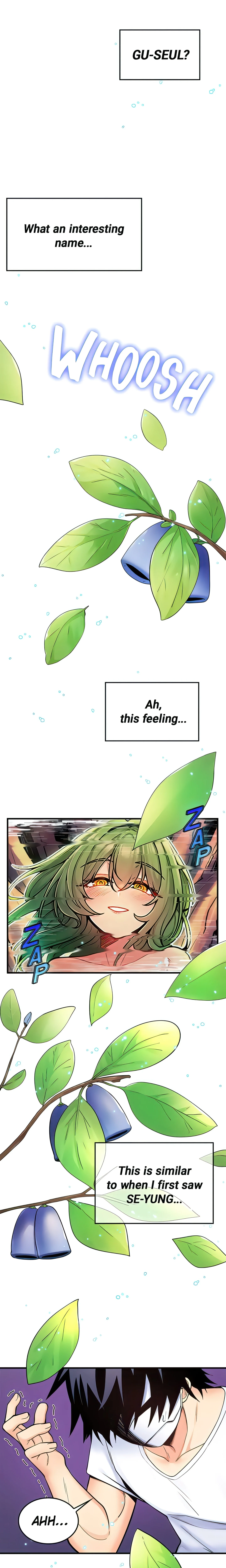 Potential Husband of The World Tree (Official) chapter 11 page 11