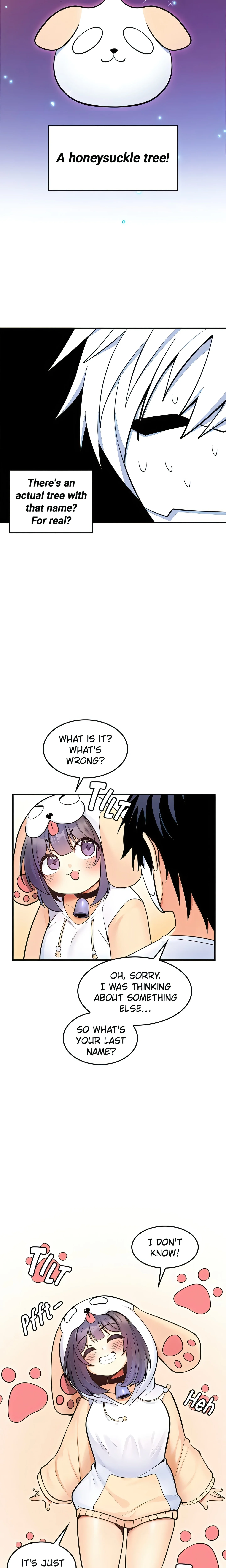 Potential Husband of The World Tree (Official) chapter 11 page 13